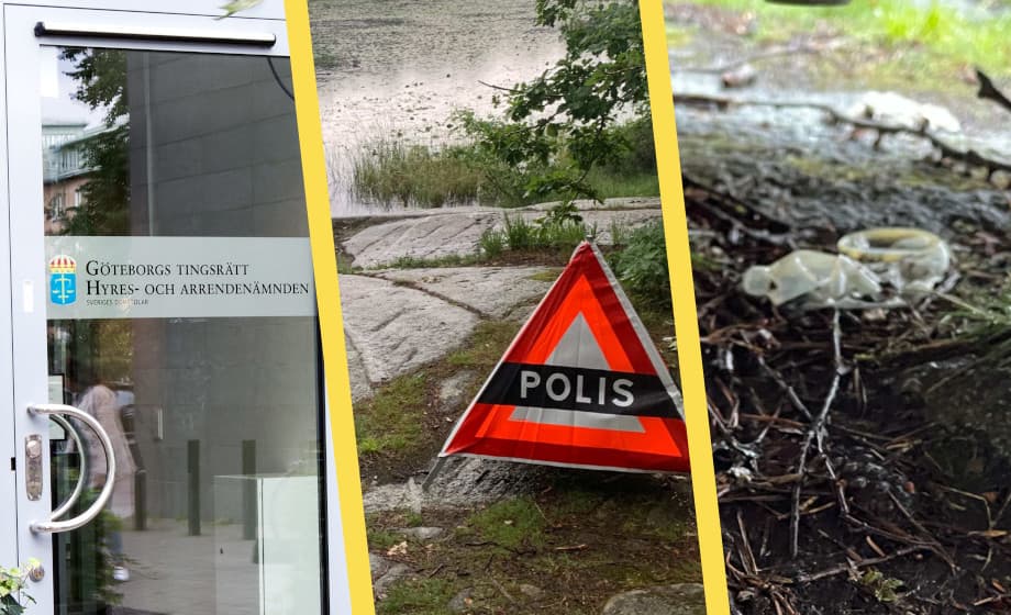 14-årig flicka gruppvåldtogs – bara röda domare i domstolen